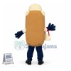 Beautiful Hotdog Mascot Costume