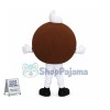 Whoopie Pie Mascot Costume