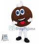 Whoopie Pie Mascot Costume