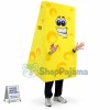 Cheese Mascot Costume