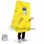 Cheese Mascot Costume