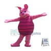 Winnie The Pooh Piglet Pig Mascot Costume