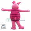 Winnie The Pooh Piglet Pig Mascot Costume