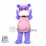 Hallie Mascot Costume