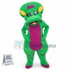 Barney & Friends Baby Bop Mascot Costume
