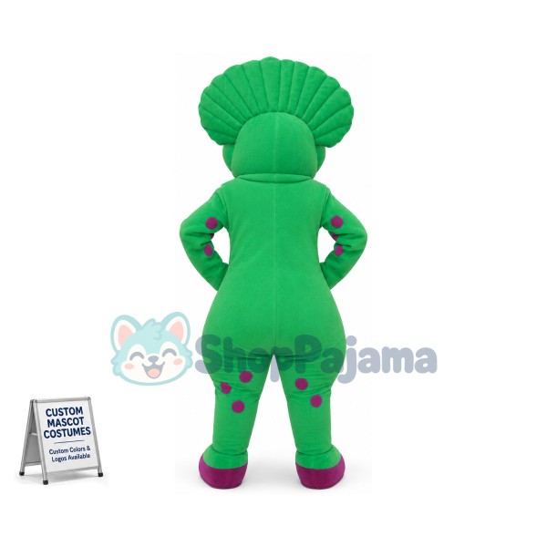 Barney & Friends Baby Bop Mascot Costume