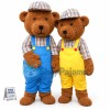 Teddy Bear Lightweight Cartoon Mascot Costume