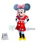 Mouse Clubhouse Red Lady Mouse Minnie Mascot Costume