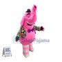 Bing Bong Elephant Mascot Costume