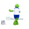 The Muppets Show Baby Kermit The Frog Mascot Costume