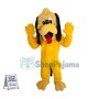 Mouse Clubhouse Mr. Plu Dog Pluto Mascot Costume
