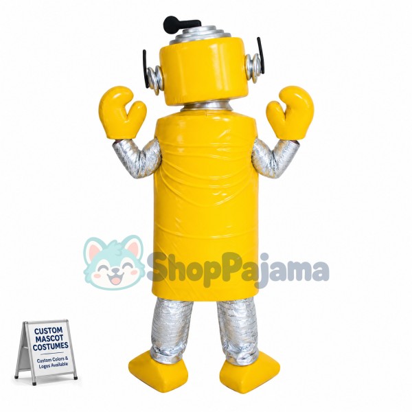 Yo Gabba Gabba Plex Mascot Costume