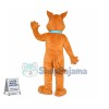 Custom Mascot Scooby Doo 2 Mascot Costume