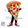 Top Quality Pizza Mascot Costume