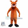 Pumbaa Wild Boar Mascot Costume