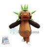 Cartoon Chespin Mascot Costume