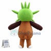 Cartoon Chespin Mascot Costume