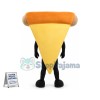 Custom Mascot Pizza Mascot Costume Custom Mascot