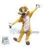 Timon Mascot Costume