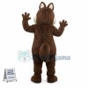 Mouse Clubhouse Chipmunks Dale Mascot Costume