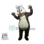 Mouse Clubhouse Chipmunks Dale Mascot Costume