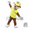 English Bulldog Mascot Costume