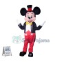 Mouse Clubhouse Deluxe Mickey Mouse Mascot Costume