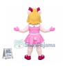 The Muppets Show Baby Miss Piggy Mascot Costume