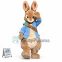 Superb Realistic Peter Rabbit Mascot Costume