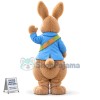 Affordable Realistic Peter Rabbit Mascot Costume US IN STOCK
