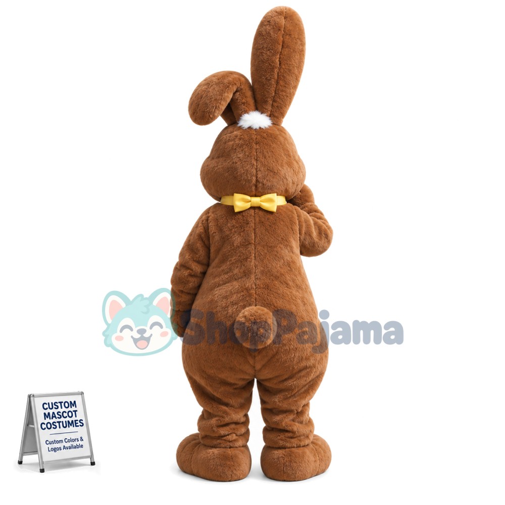 Affordable Easter Bunny Rabbit Mascot Costume