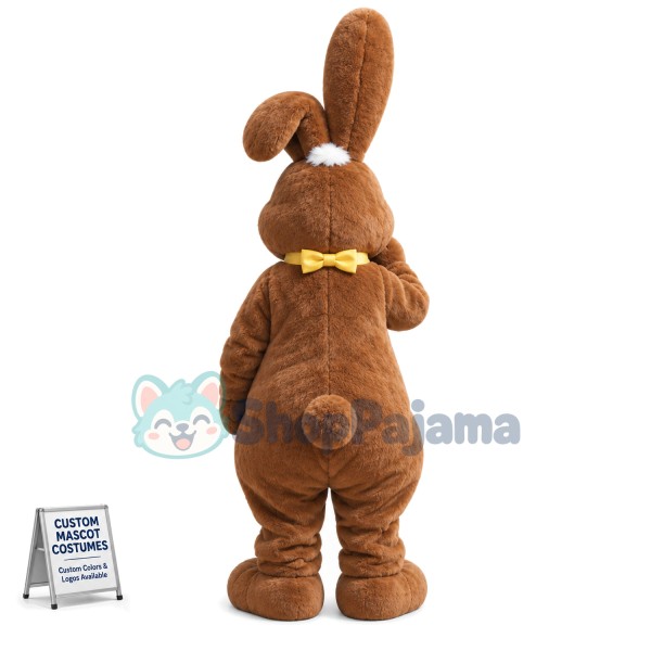 Affordable Easter Bunny Rabbit Mascot Costume