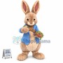 Realistic Peter Rabbit Mascot Costume