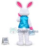Easter Rabbit Mascot Costume Cartoon Rabbit Costume
