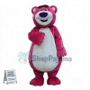 Toy Story Lots-O'-Huggin' Bear Lotso Mascot Costume