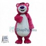 Toy Story Lots-O'-Huggin' Bear Lotso Mascot Costume