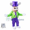 Easter Bunny Boy Mascot Party Costume Adult White Rabbit Halloween Mascot Costume Cartoon