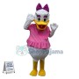 Daisy Donald Duck Mascot Costume