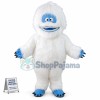 Yeti Costume Adult Yeti Snowman Mascot Monster Mascot Costume 