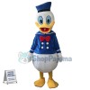 Mr.Donald Duck and Mrs. Daisy Duck Mascot Costume Prop Fancy Dress Adult Size