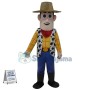 Adult Size Toy Story Character Cowboy Woody Mascot Costume Cartoon Mascots for Party Fancy Dress