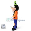 Goofy Dog Mascot Costume Cartoon Costume