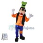 Goofy Mascot Costume