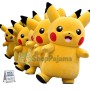 Pikachu Mascot Costume Cartoon Costume