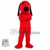 Adult Snoopy Dog Mascot Costume