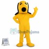 Adult Snoopy Dog Mascot Costume