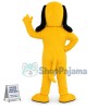 Adult Snoopy Dog Mascot Costume