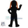 Adult Snoopy Dog Mascot Costume