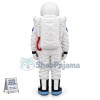 Space Suit Mascot Costume Astronaut Mascot Costume