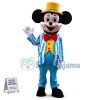 Mickey Mouse and Minnie Mouse Disney Mascot Costume